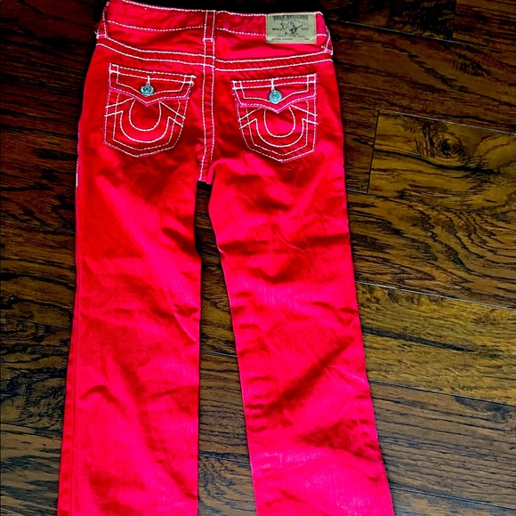 True Religion Other - Kids True Religion Jeans size 8